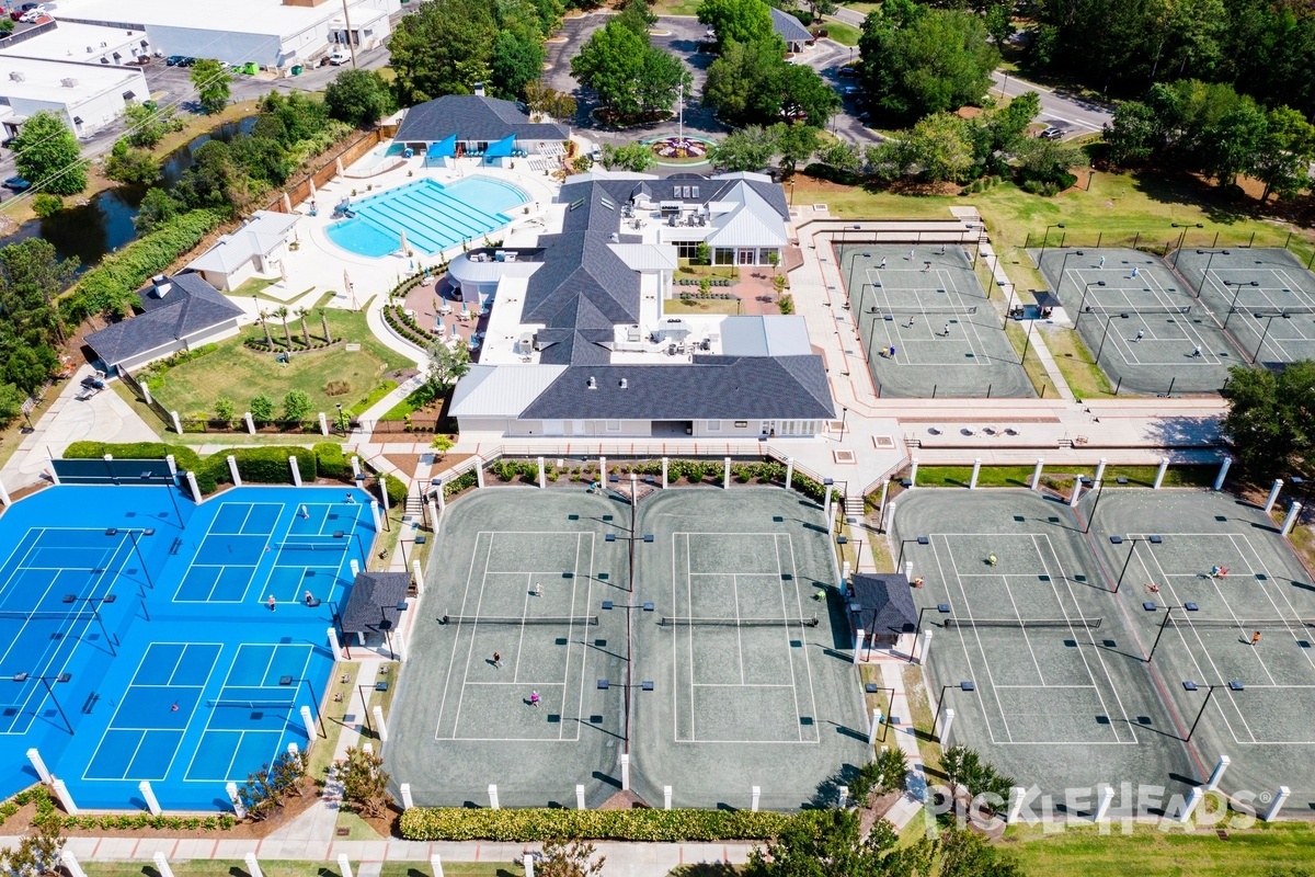 Photo of Pickleball at Country Club of Landfall